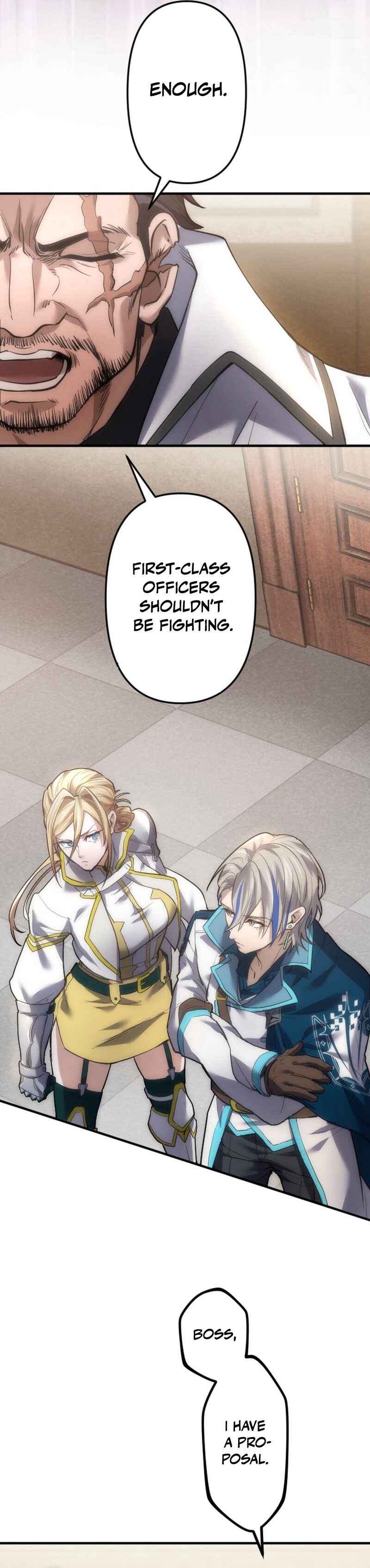 Page 47 Chapter 8 Kami no Tekigousha: God of Infected