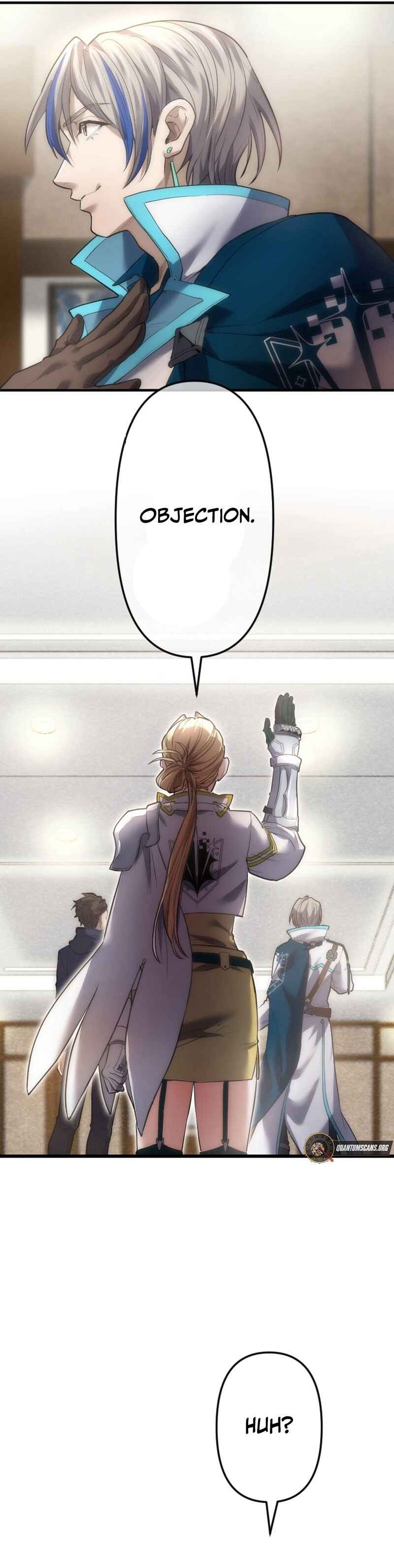 Page 51 Chapter 8 Kami no Tekigousha: God of Infected