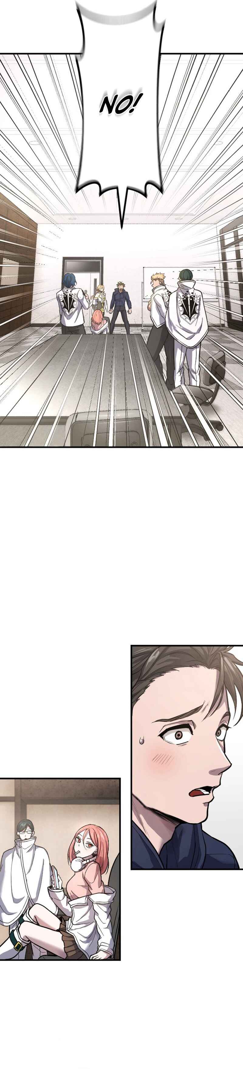 Page 14 Chapter 9 Kami no Tekigousha: God of Infected