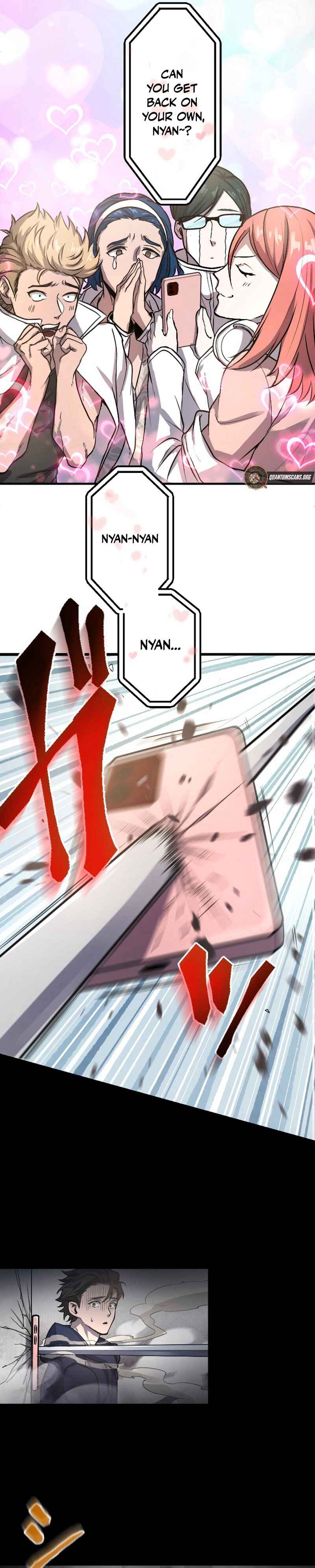 Page 25 Chapter 9 Kami no Tekigousha: God of Infected