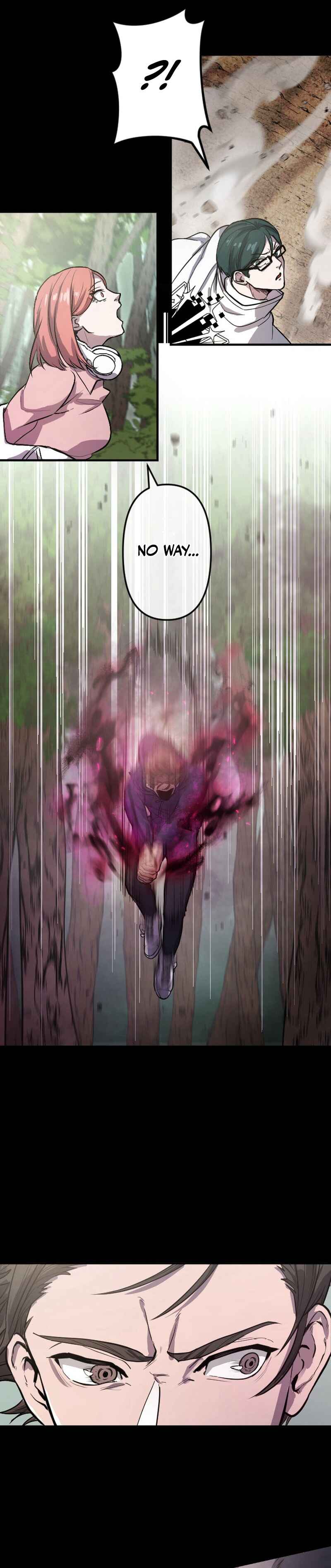 Page 46 Chapter 9 Kami no Tekigousha: God of Infected