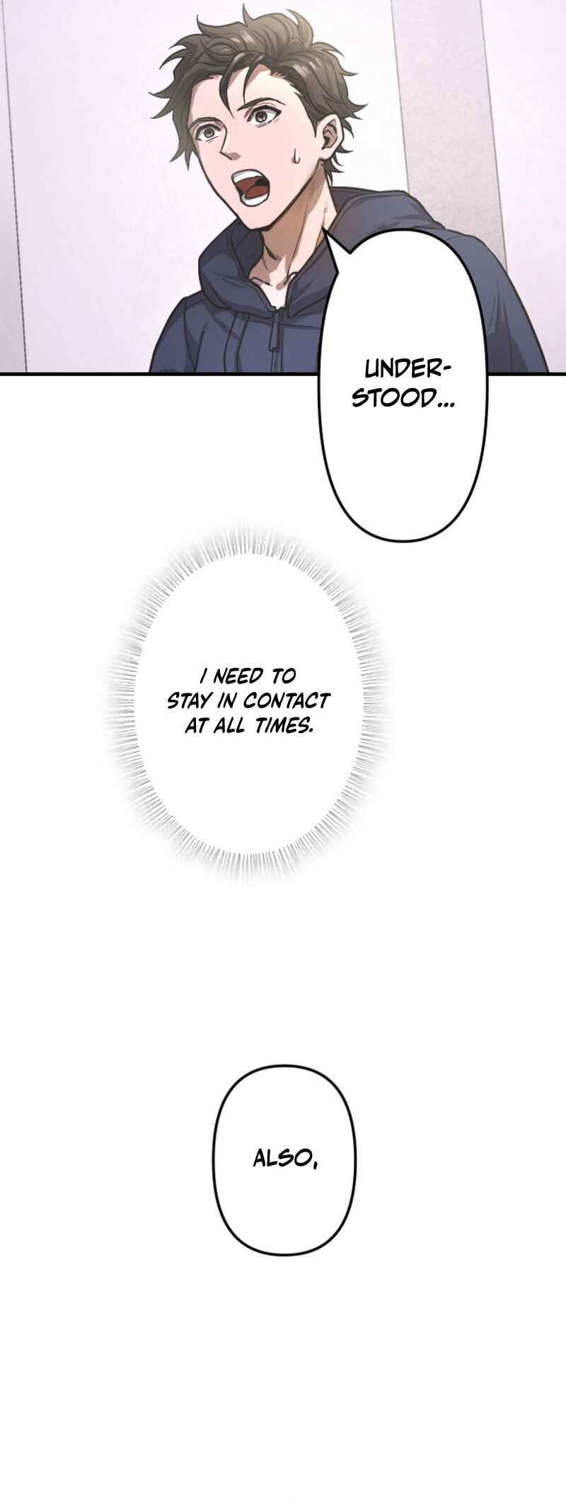 Page 5 Chapter 9 Kami no Tekigousha: God of Infected