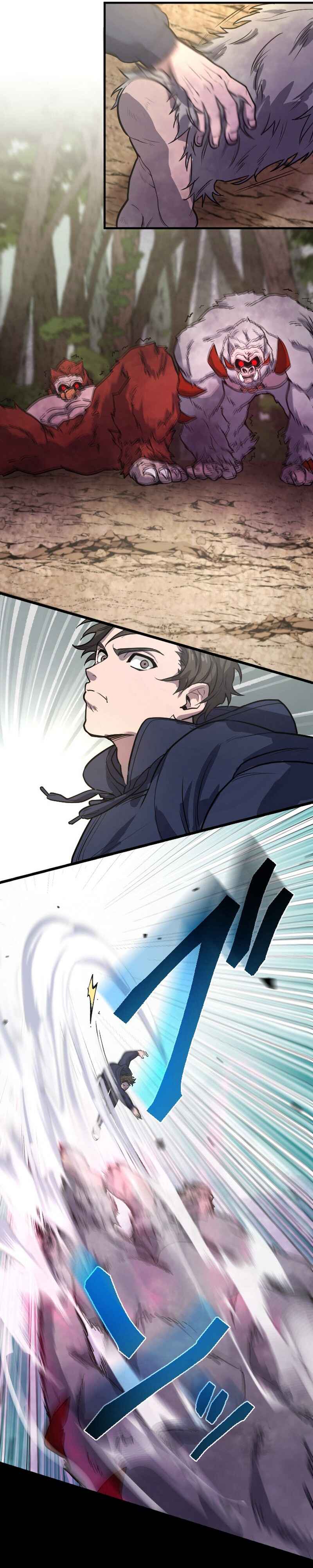 Page 50 Chapter 9 Kami no Tekigousha: God of Infected