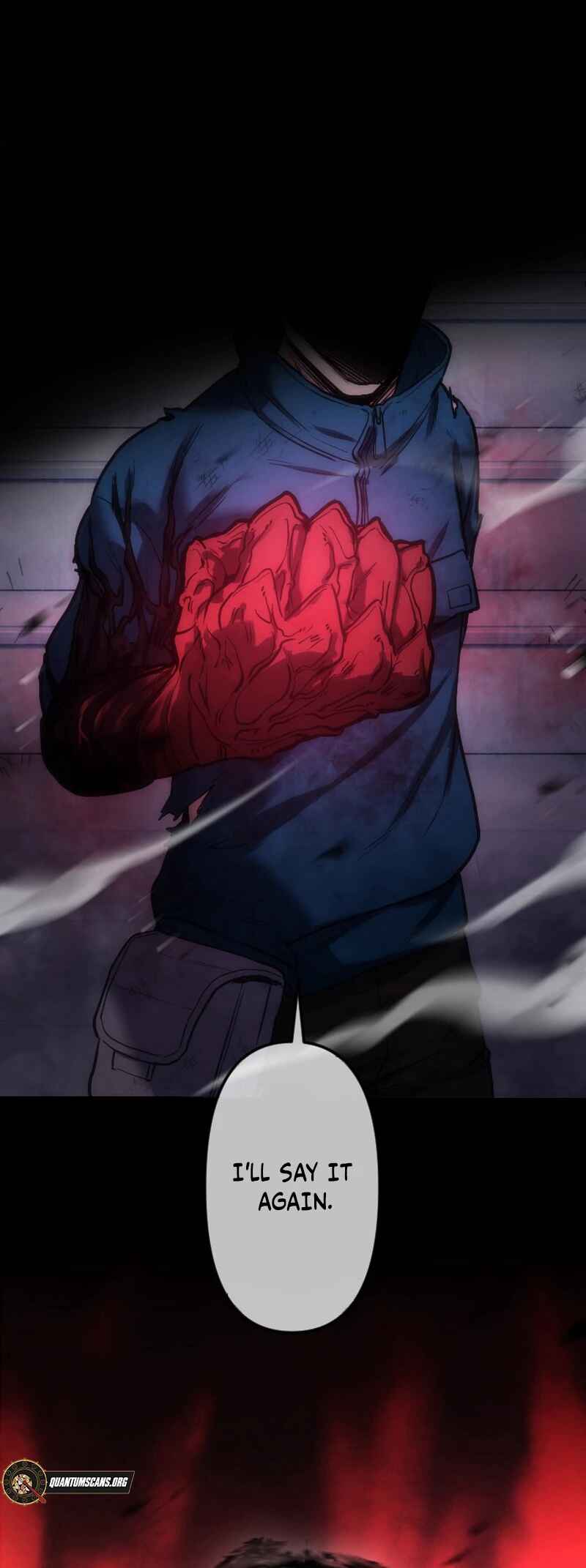 Page 100 Chapter 2 Kami no Tekigousha: God of Infected