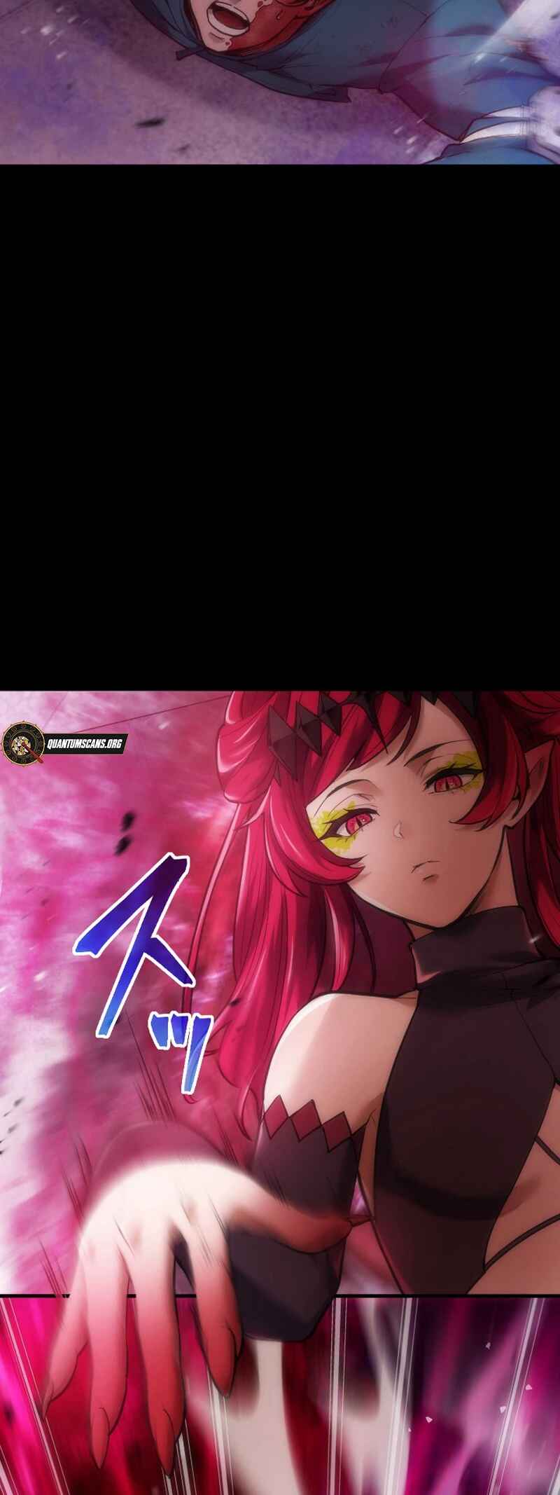 Page 12 Chapter 2 Kami no Tekigousha: God of Infected
