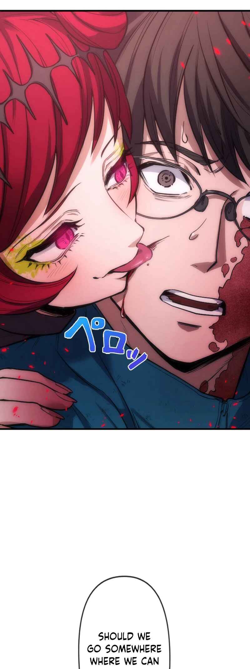 Page 23 Chapter 2 Kami no Tekigousha: God of Infected
