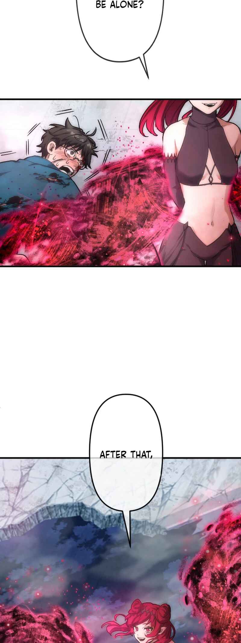 Page 24 Chapter 2 Kami no Tekigousha: God of Infected