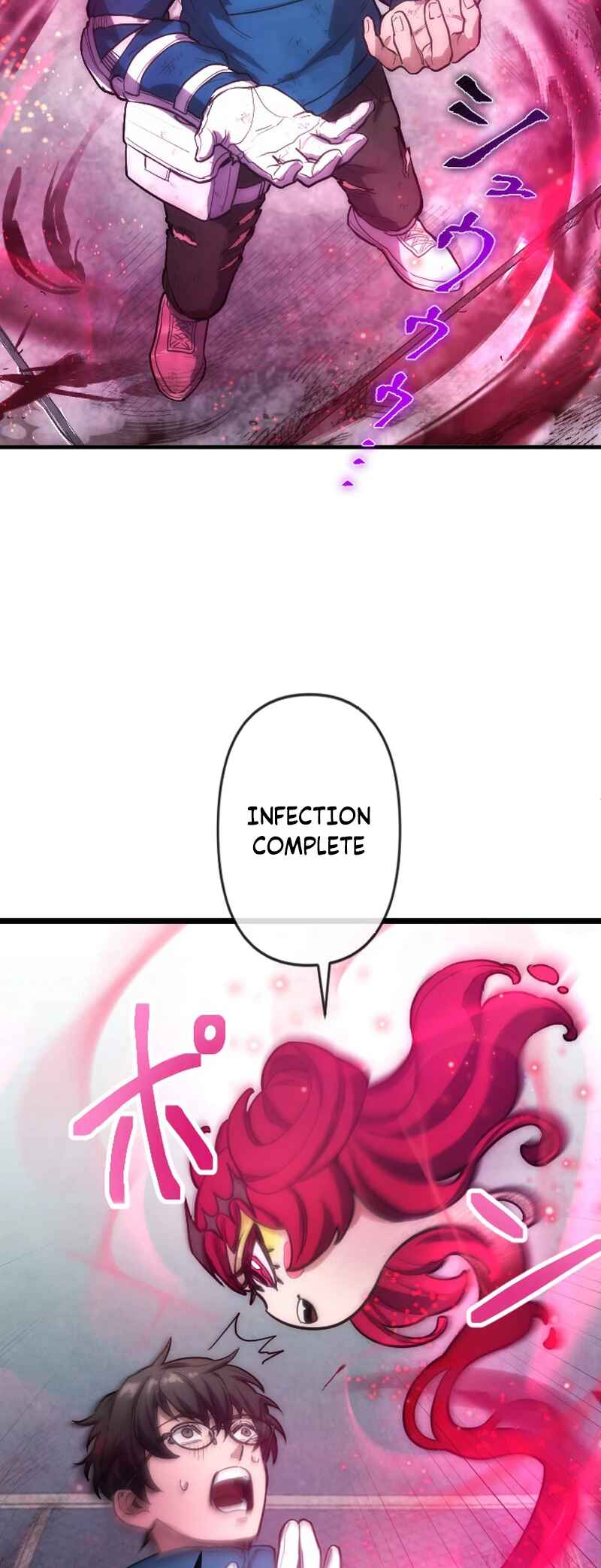 Page 29 Chapter 2 Kami no Tekigousha: God of Infected