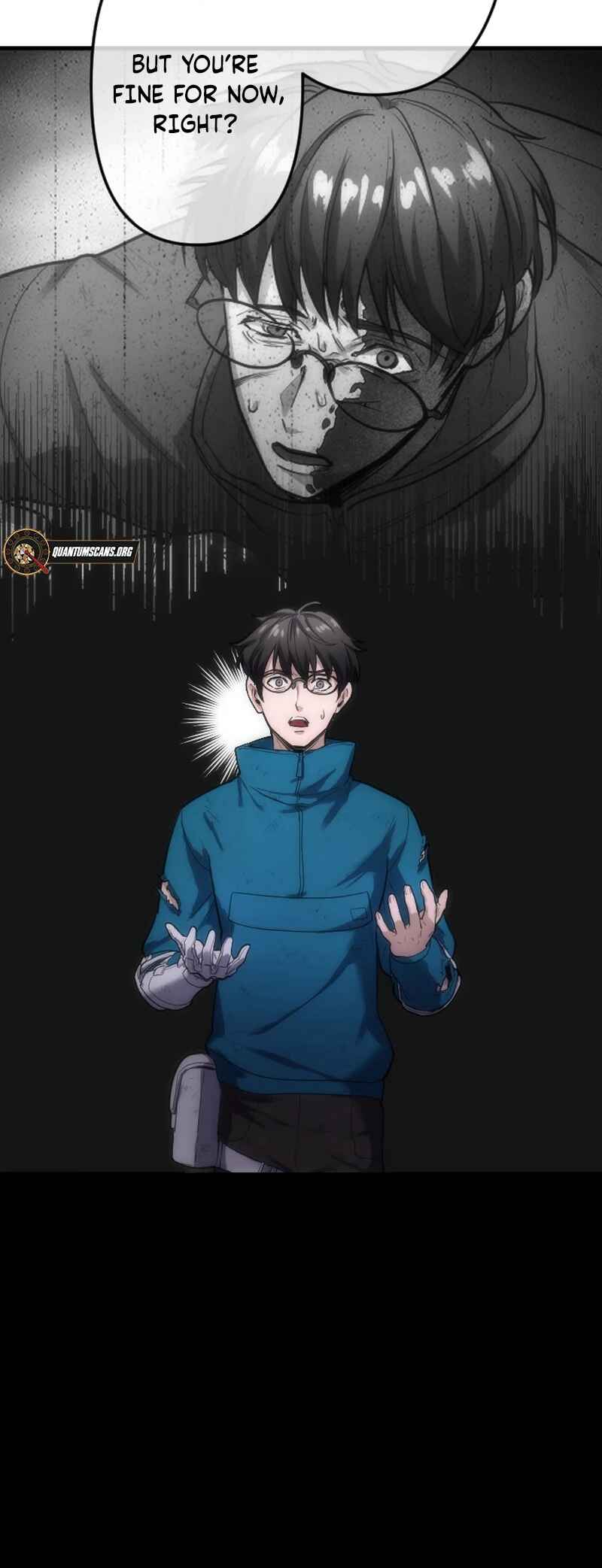 Page 34 Chapter 2 Kami no Tekigousha: God of Infected
