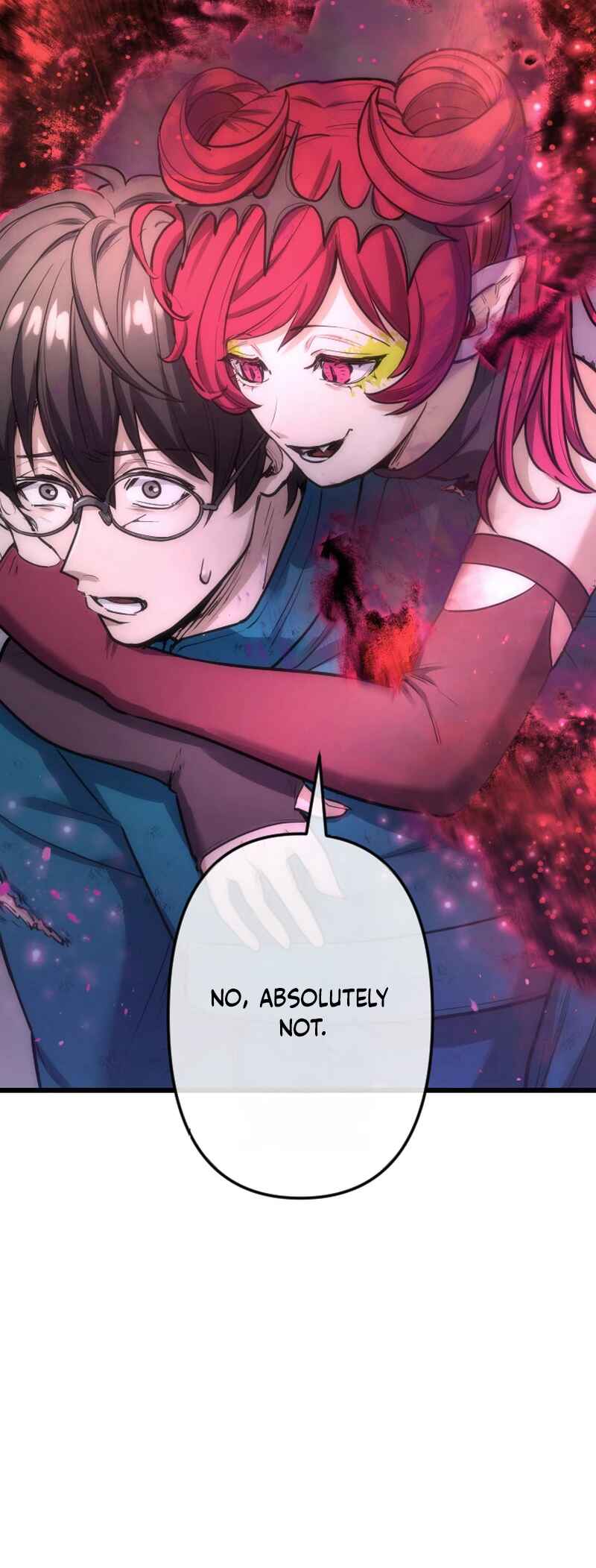 Page 43 Chapter 2 Kami no Tekigousha: God of Infected