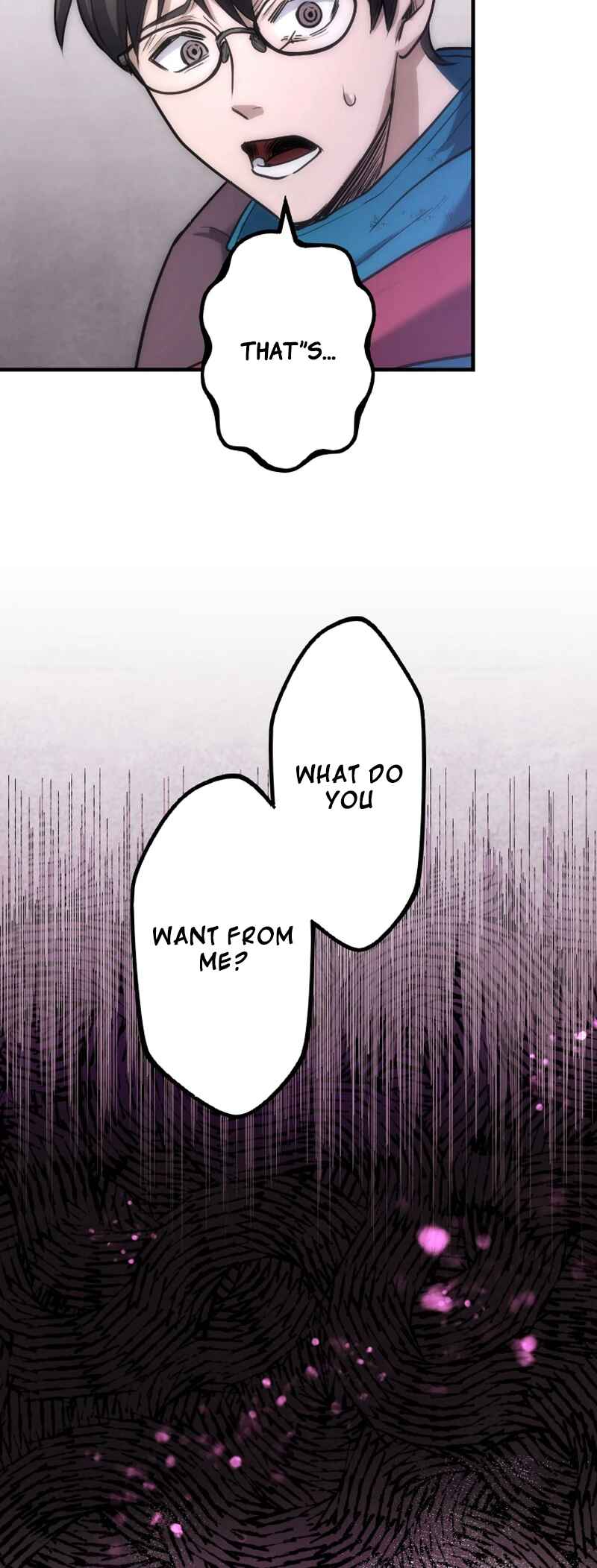 Page 45 Chapter 2 Kami no Tekigousha: God of Infected