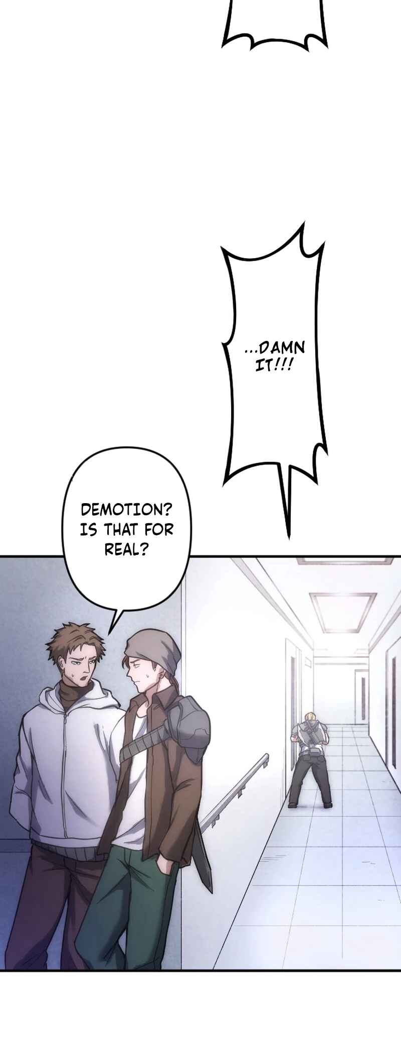 Page 52 Chapter 2 Kami no Tekigousha: God of Infected