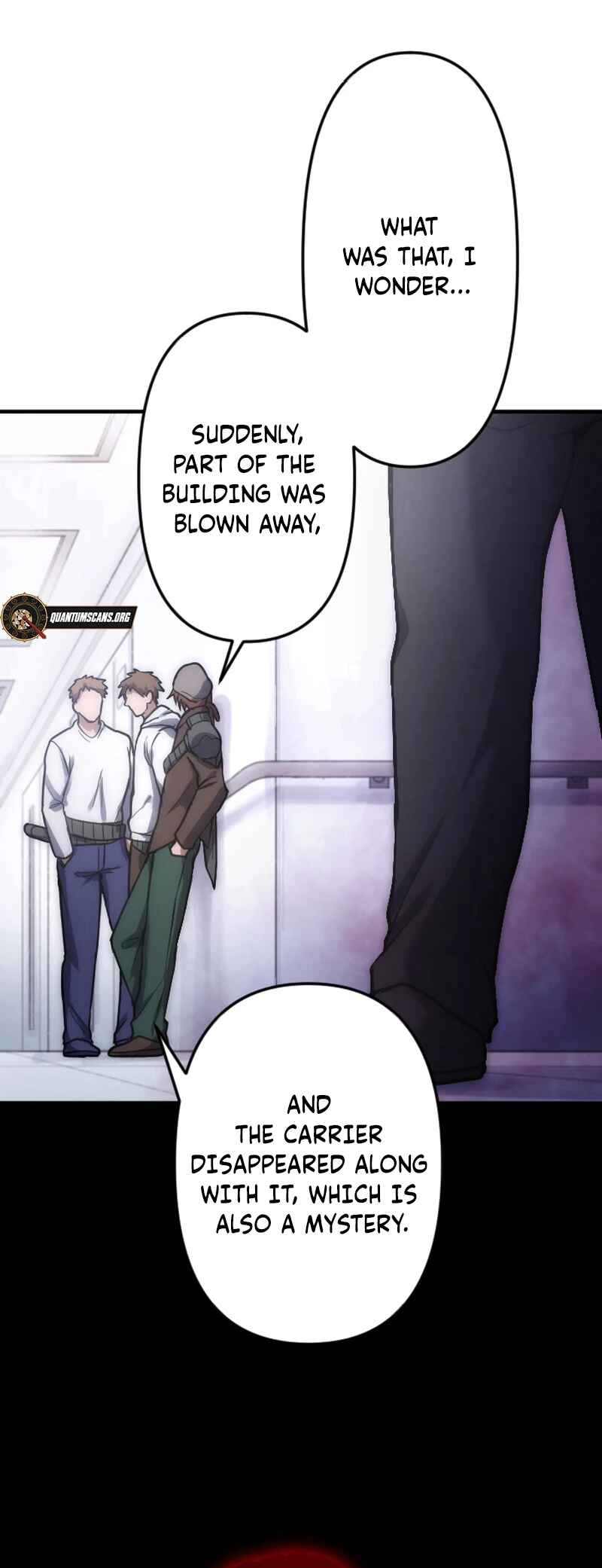 Page 54 Chapter 2 Kami no Tekigousha: God of Infected