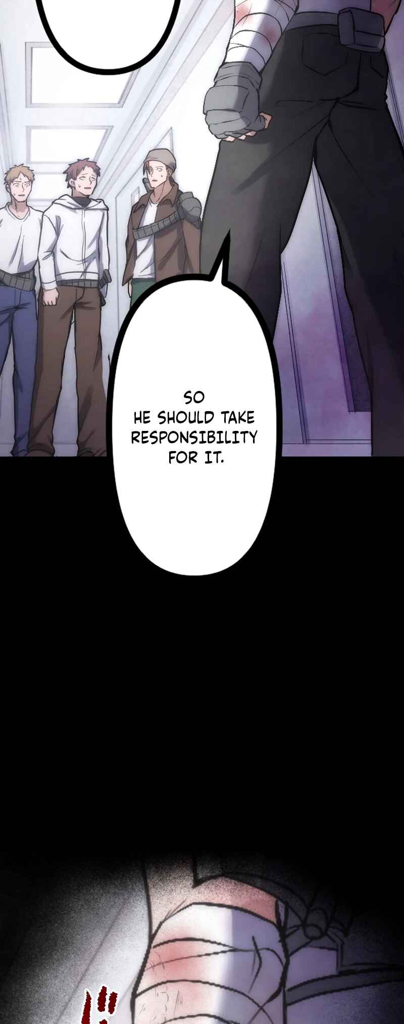 Page 58 Chapter 2 Kami no Tekigousha: God of Infected