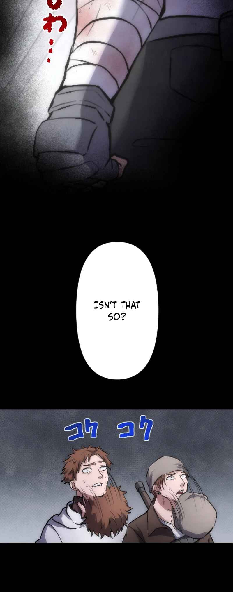 Page 59 Chapter 2 Kami no Tekigousha: God of Infected