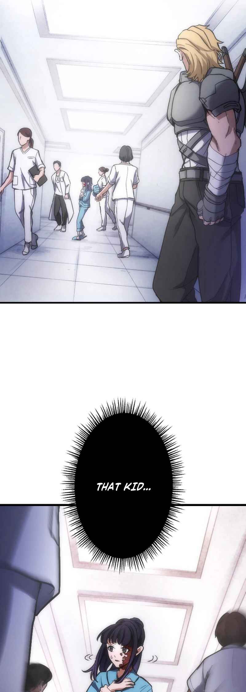 Page 62 Chapter 2 Kami no Tekigousha: God of Infected