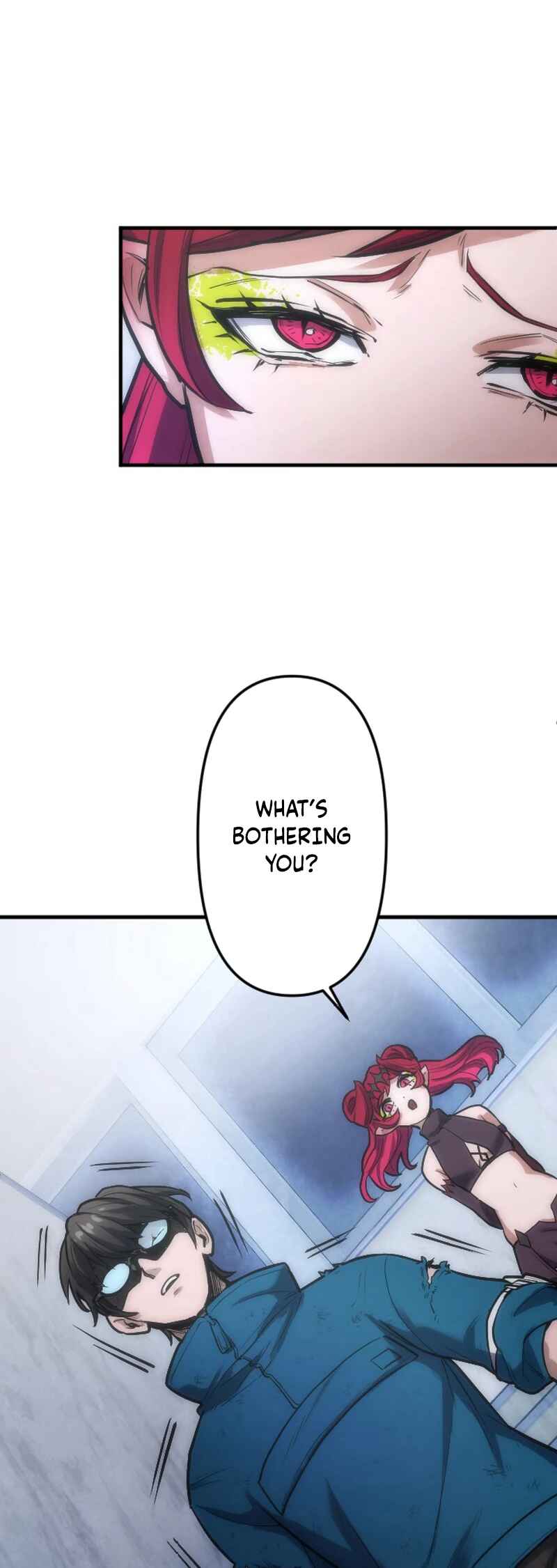 Page 66 Chapter 2 Kami no Tekigousha: God of Infected