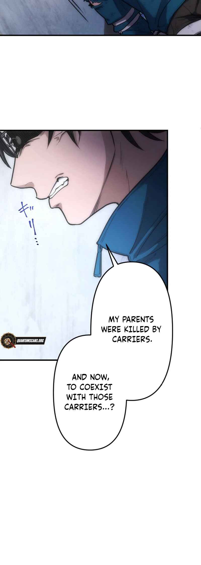 Page 67 Chapter 2 Kami no Tekigousha: God of Infected