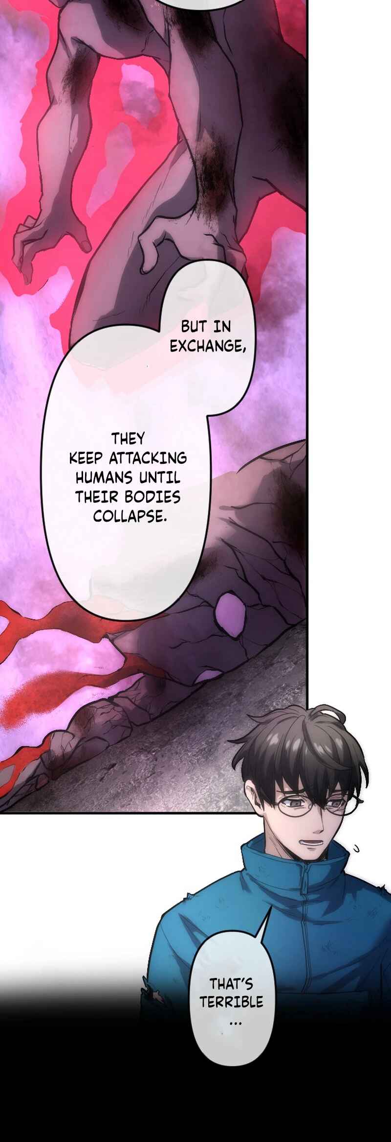 Page 72 Chapter 2 Kami no Tekigousha: God of Infected