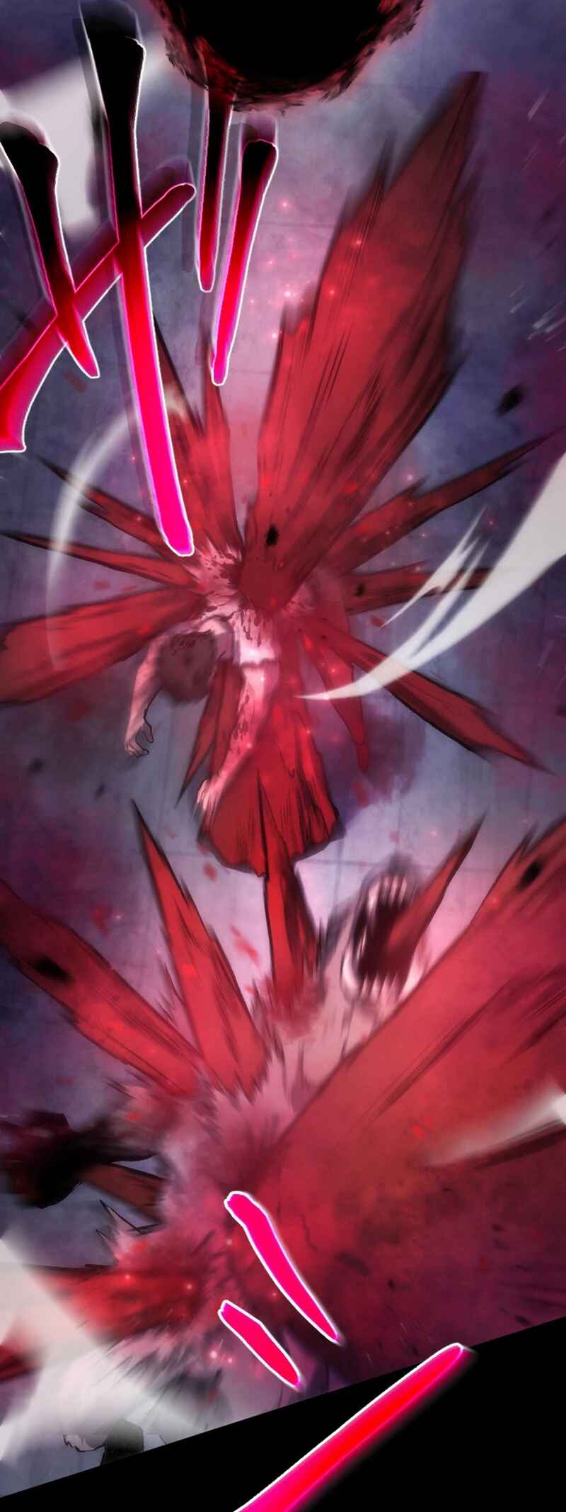 Page 8 Chapter 2 Kami no Tekigousha: God of Infected