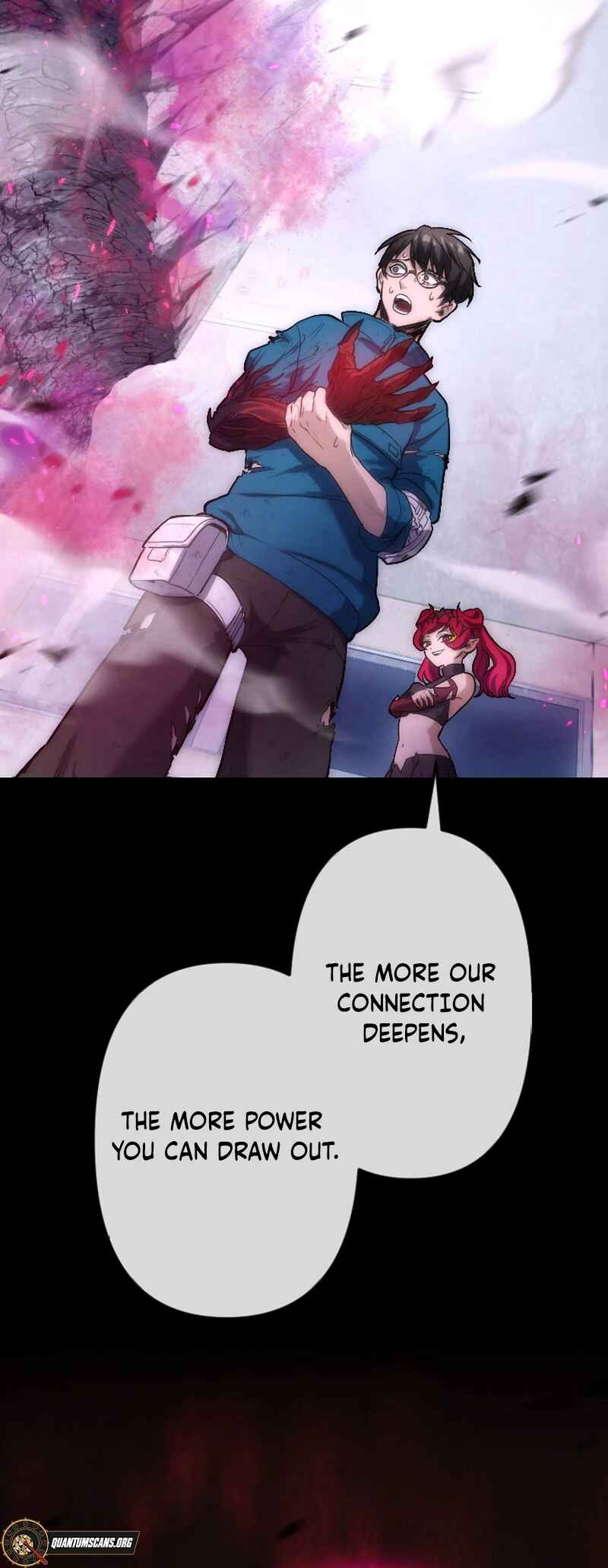 Page 80 Chapter 2 Kami no Tekigousha: God of Infected