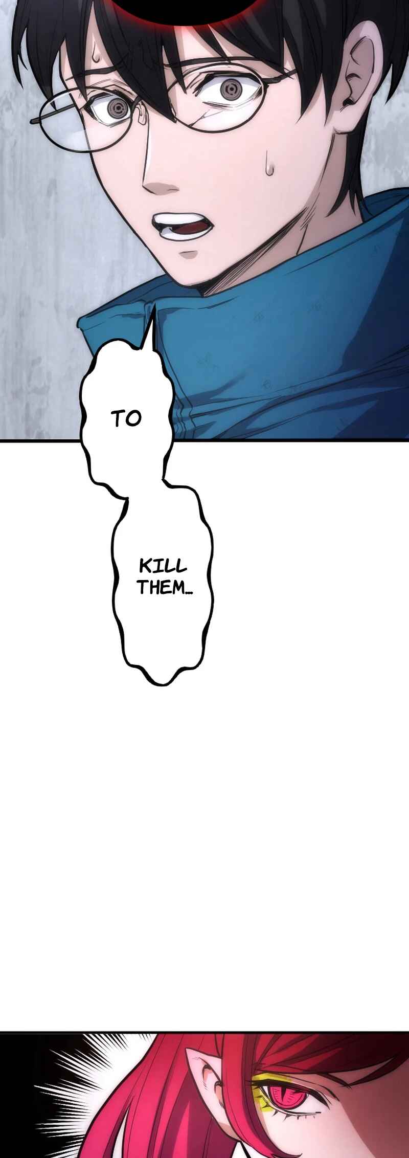 Page 82 Chapter 2 Kami no Tekigousha: God of Infected