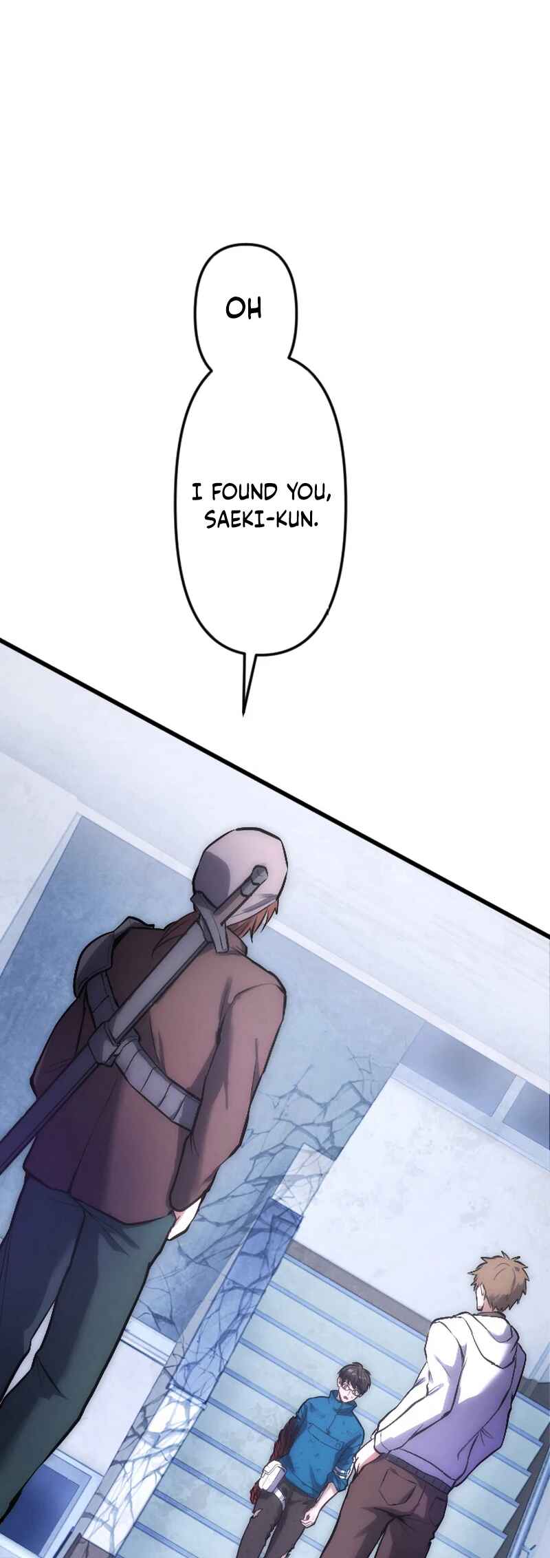 Page 84 Chapter 2 Kami no Tekigousha: God of Infected