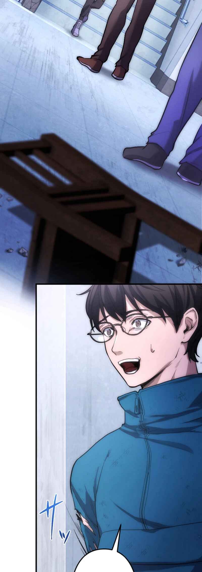 Page 85 Chapter 2 Kami no Tekigousha: God of Infected