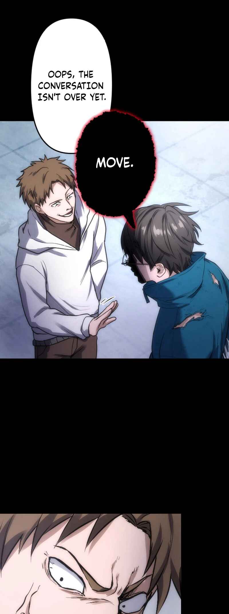 Page 94 Chapter 2 Kami no Tekigousha: God of Infected