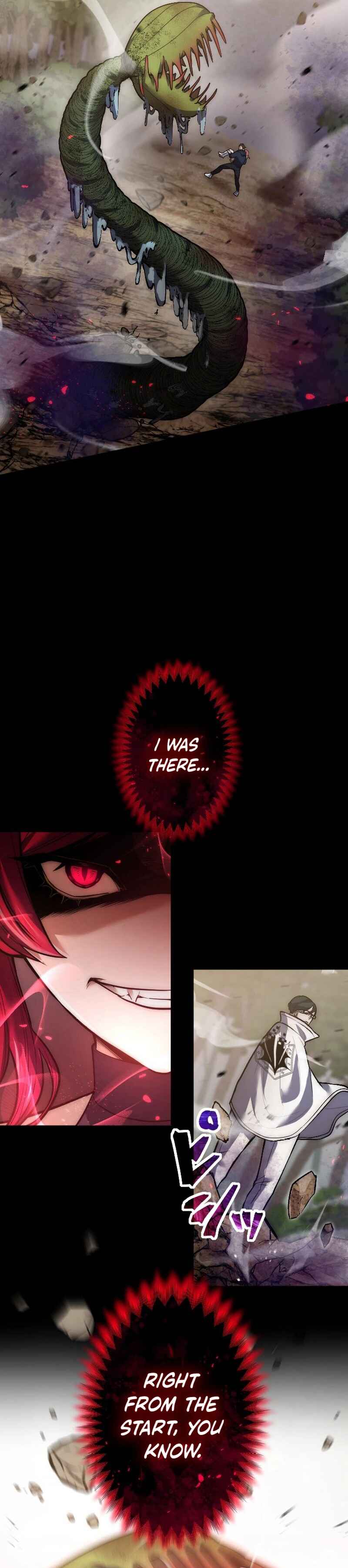 Page 15 Chapter 10 Kami no Tekigousha: God of Infected