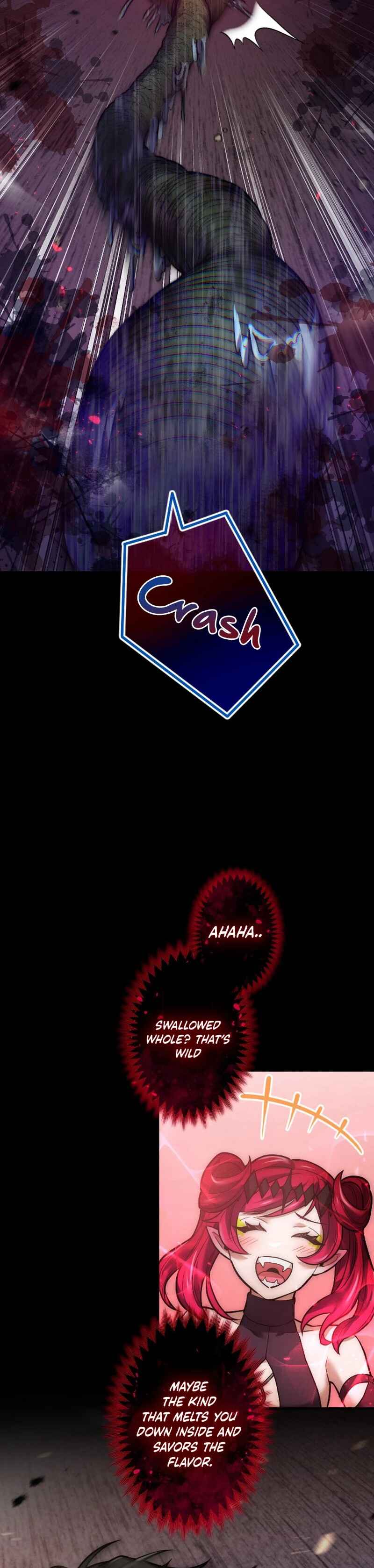 Page 17 Chapter 10 Kami no Tekigousha: God of Infected