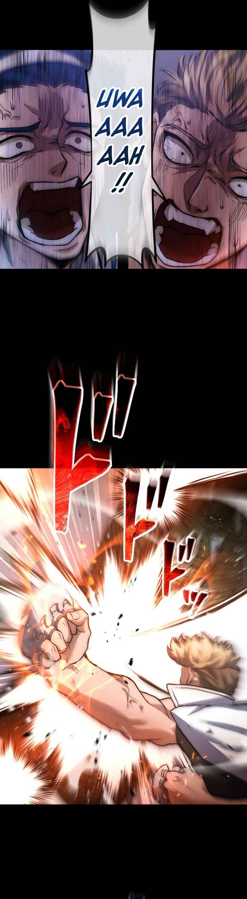 Page 19 Chapter 10 Kami no Tekigousha: God of Infected