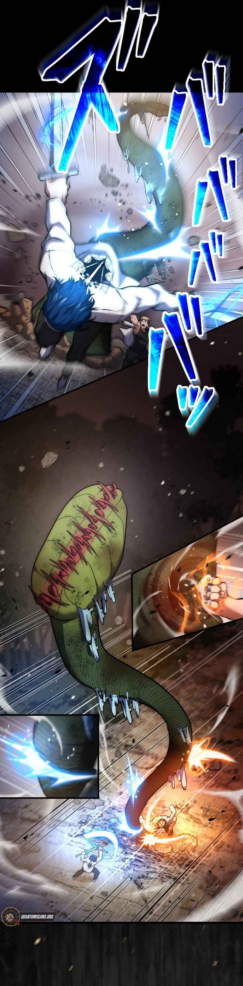 Page 20 Chapter 10 Kami no Tekigousha: God of Infected