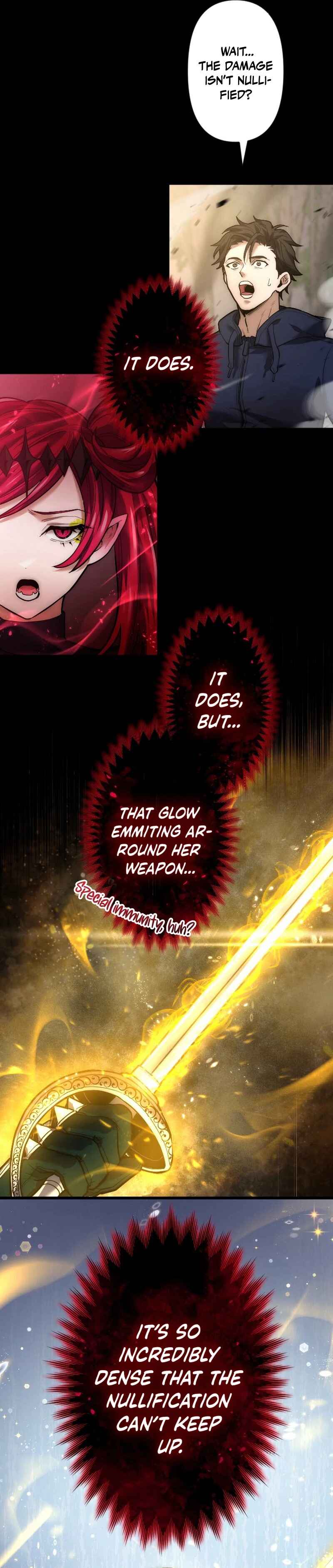 Page 24 Chapter 10 Kami no Tekigousha: God of Infected
