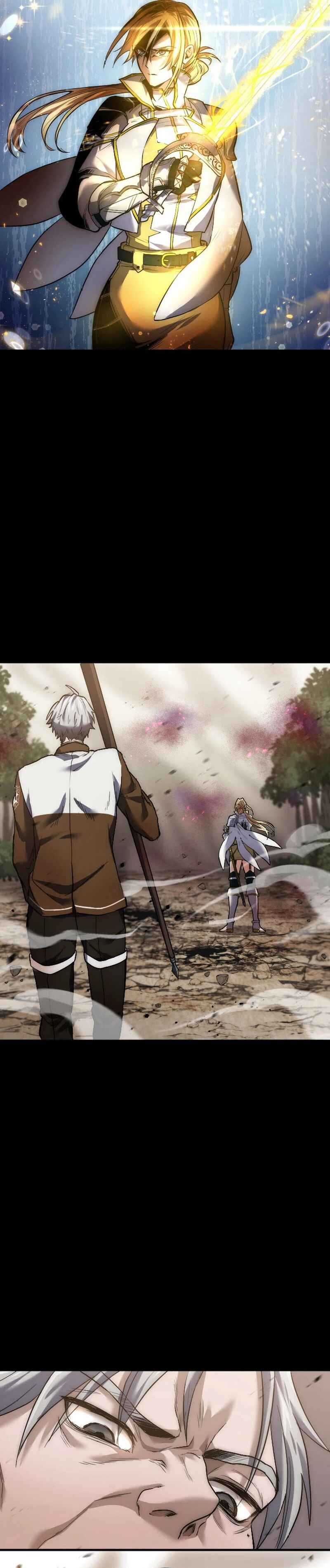 Page 25 Chapter 10 Kami no Tekigousha: God of Infected