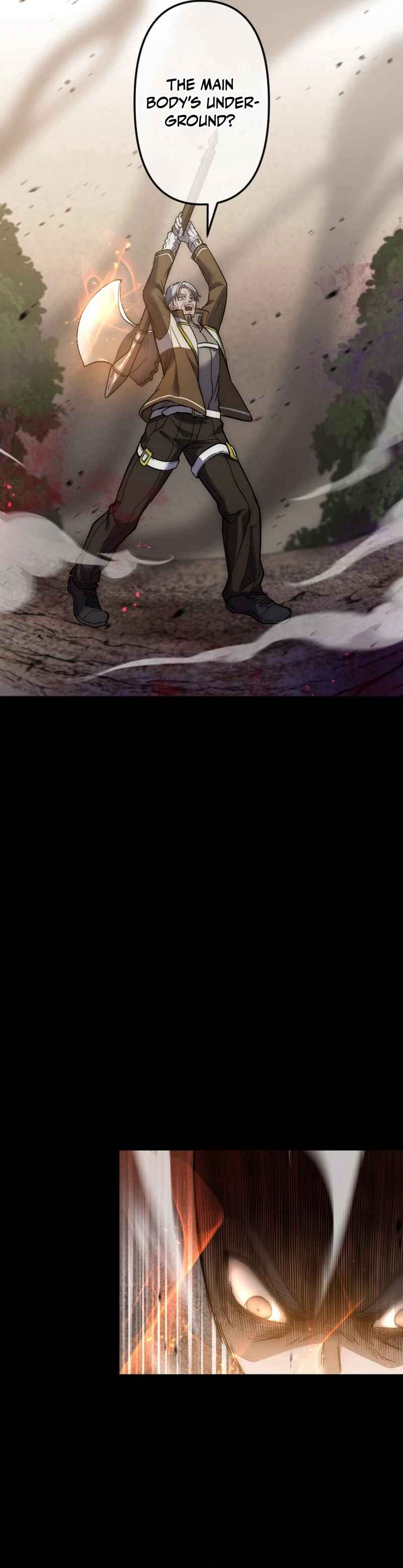 Page 26 Chapter 10 Kami no Tekigousha: God of Infected