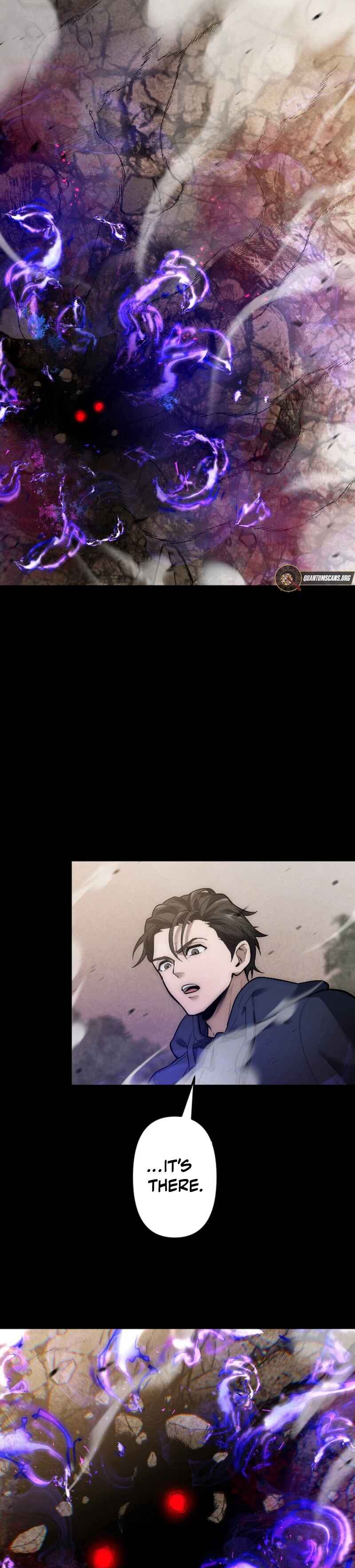 Page 28 Chapter 10 Kami no Tekigousha: God of Infected