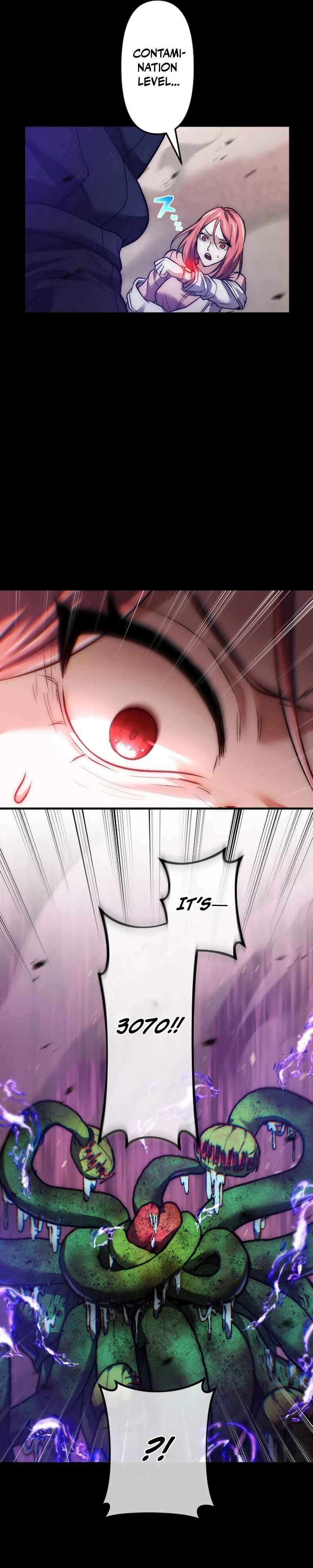 Page 37 Chapter 10 Kami no Tekigousha: God of Infected