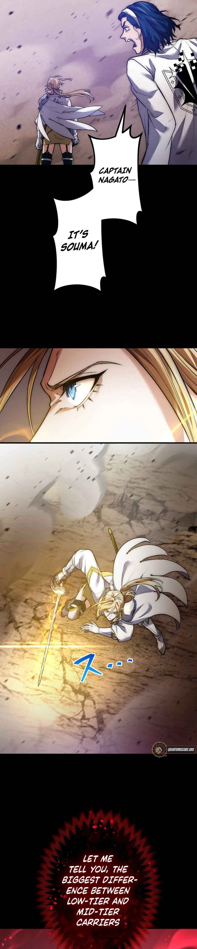 Page 39 Chapter 10 Kami no Tekigousha: God of Infected