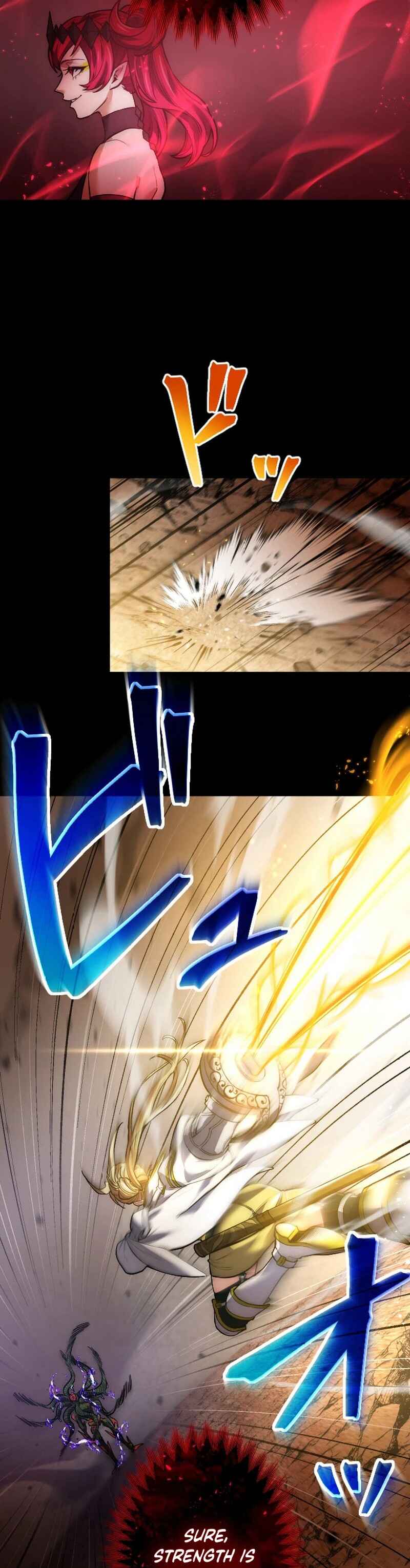 Page 40 Chapter 10 Kami no Tekigousha: God of Infected