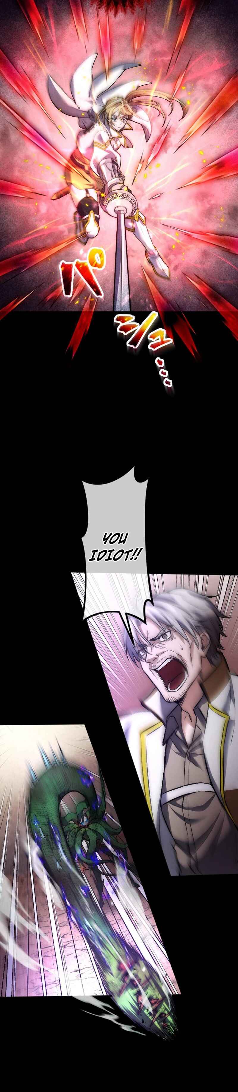 Page 43 Chapter 10 Kami no Tekigousha: God of Infected