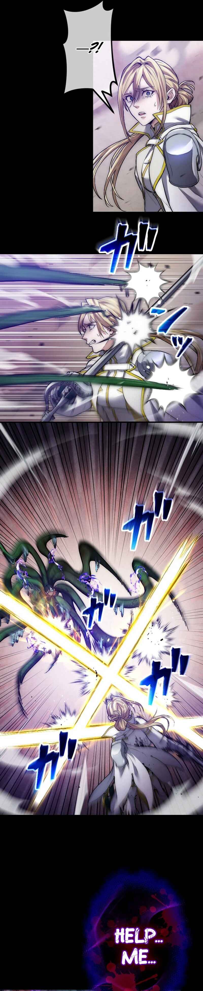Page 46 Chapter 10 Kami no Tekigousha: God of Infected