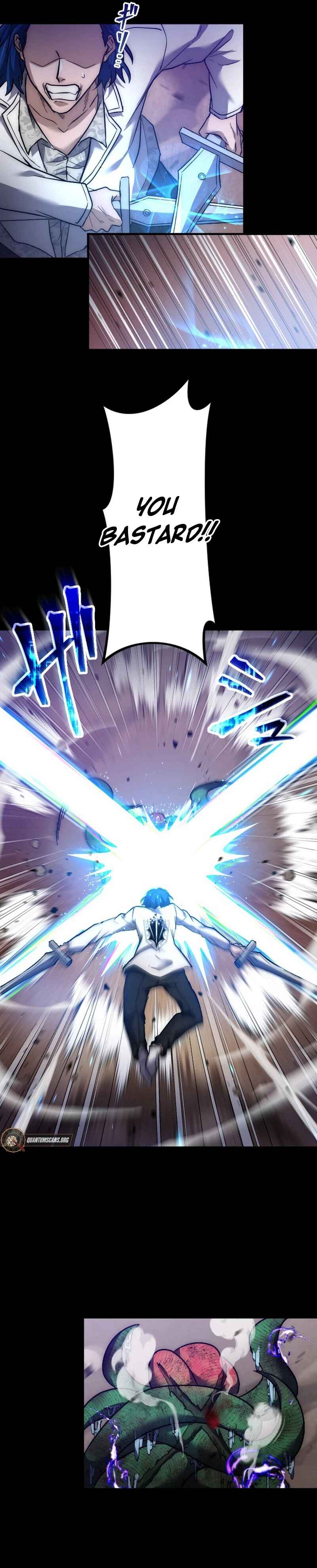 Page 48 Chapter 10 Kami no Tekigousha: God of Infected