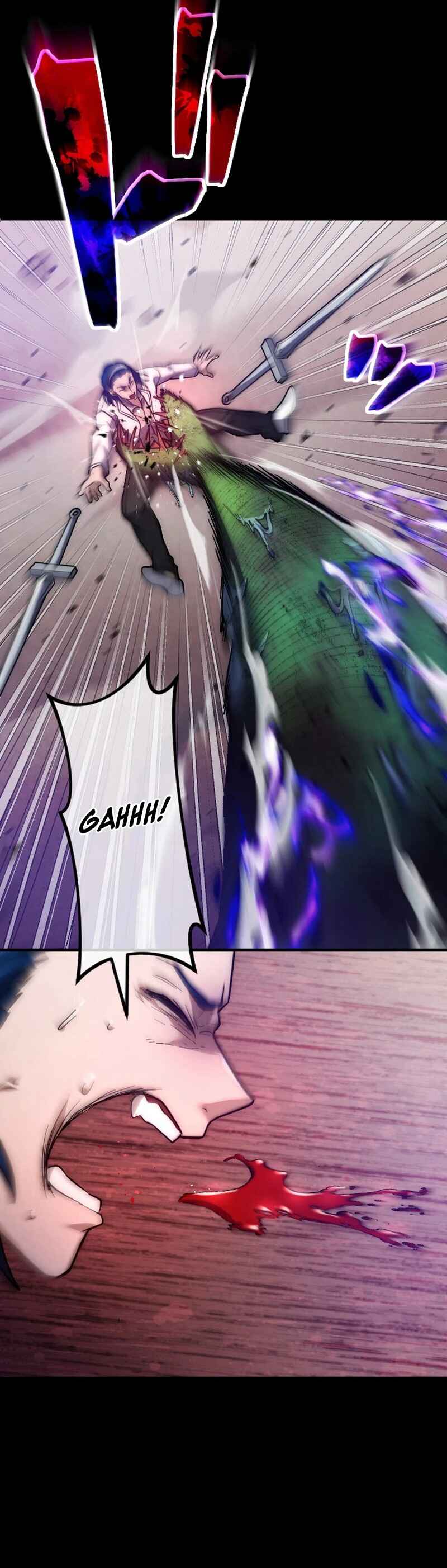 Page 50 Chapter 10 Kami no Tekigousha: God of Infected