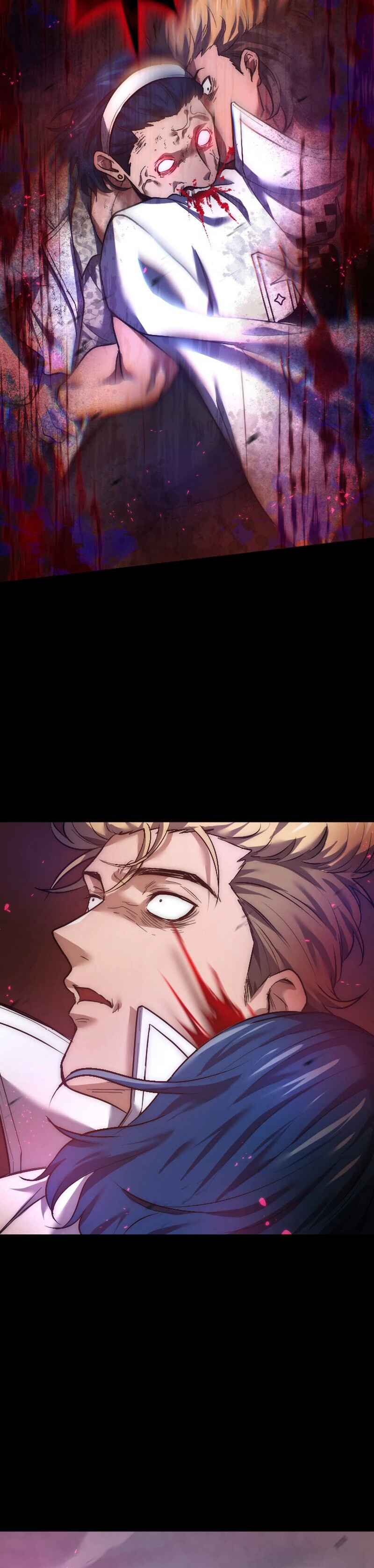 Page 53 Chapter 10 Kami no Tekigousha: God of Infected