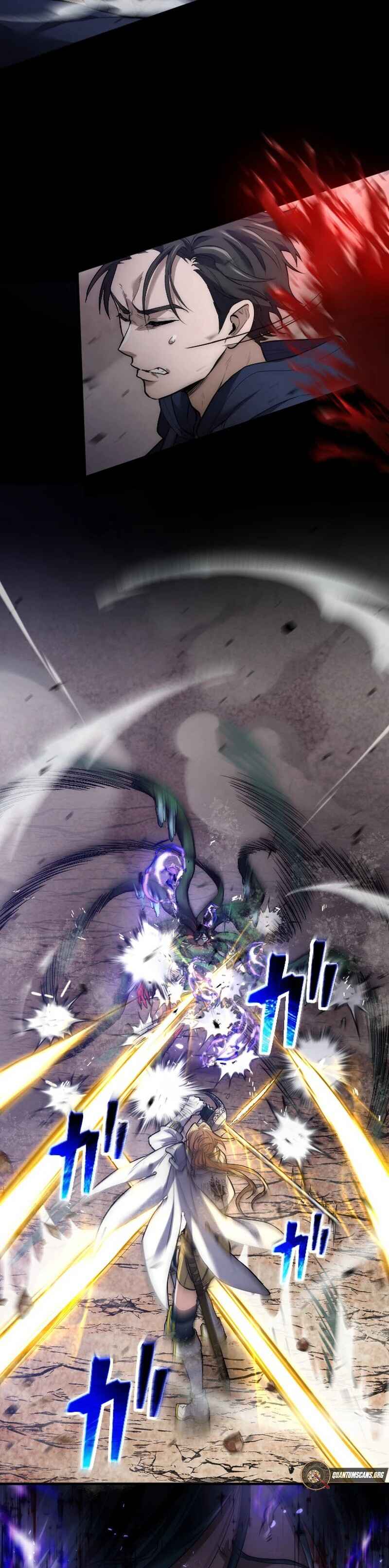 Page 57 Chapter 10 Kami no Tekigousha: God of Infected