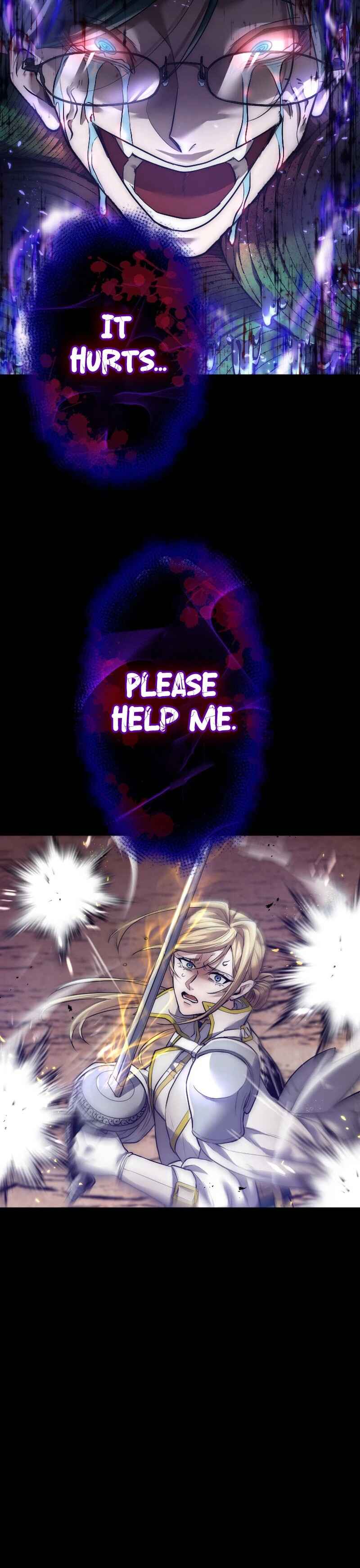 Page 58 Chapter 10 Kami no Tekigousha: God of Infected
