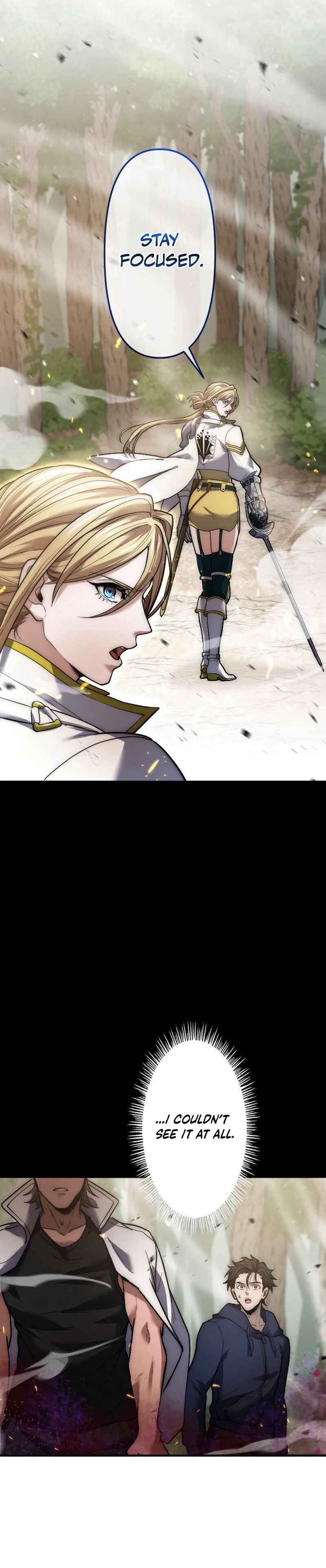 Page 7 Chapter 10 Kami no Tekigousha: God of Infected