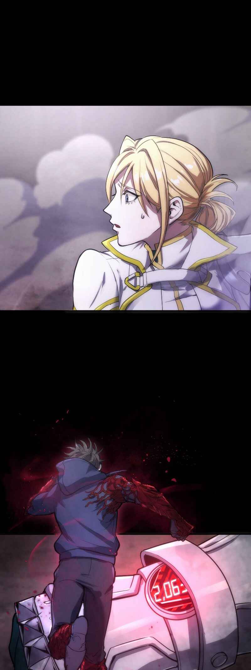 Page 10 Chapter 11 Kami no Tekigousha: God of Infected