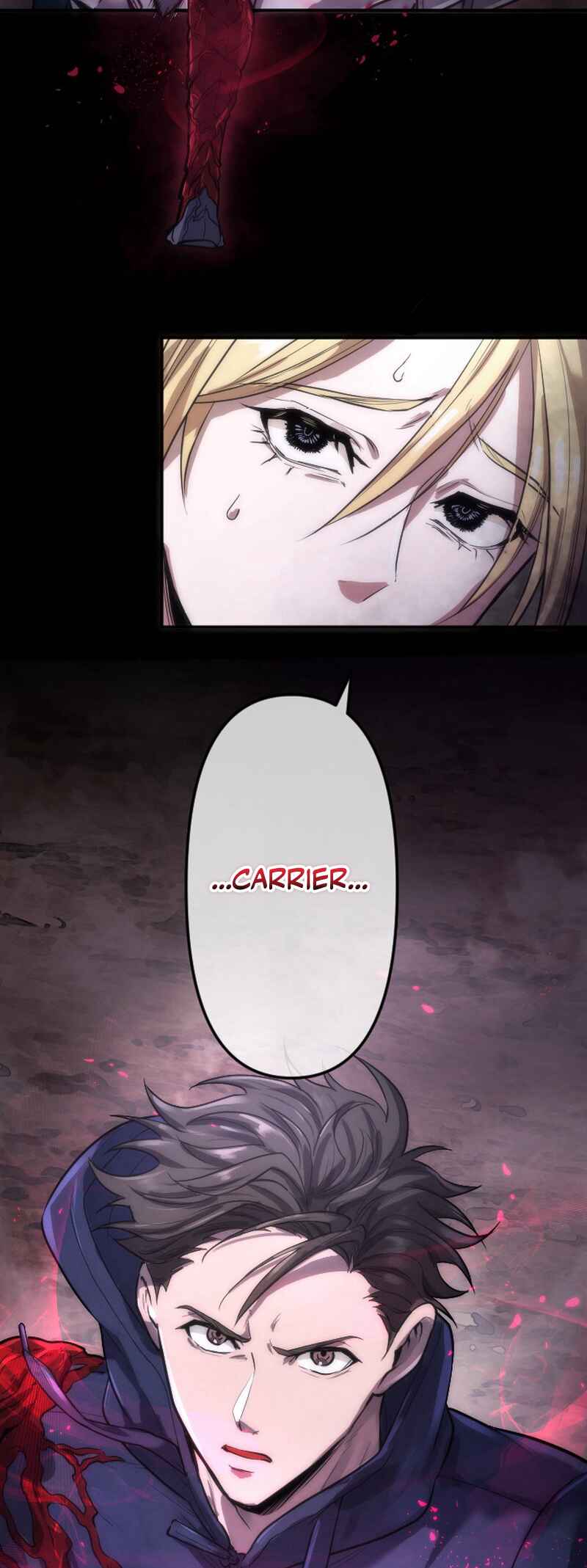 Page 11 Chapter 11 Kami no Tekigousha: God of Infected